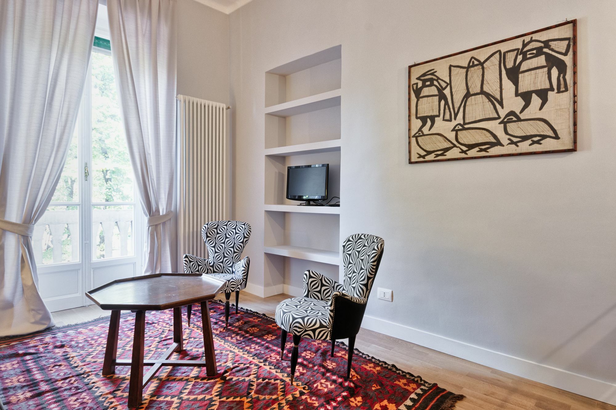 Casa Racconigi 125 Lägenhet Turin Exteriör bild
