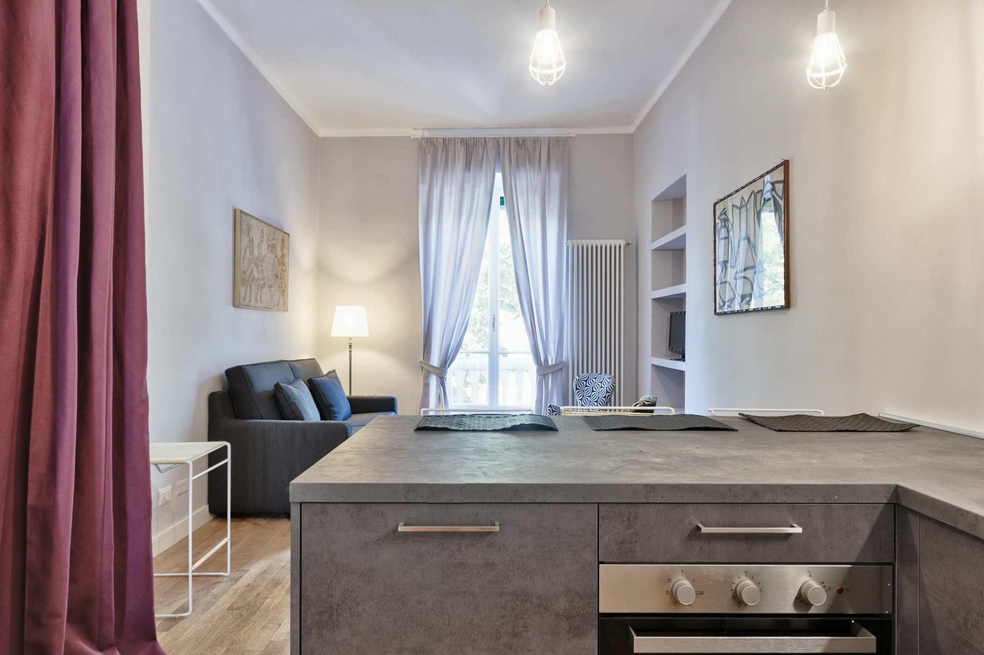 Casa Racconigi 125 Lägenhet Turin Exteriör bild