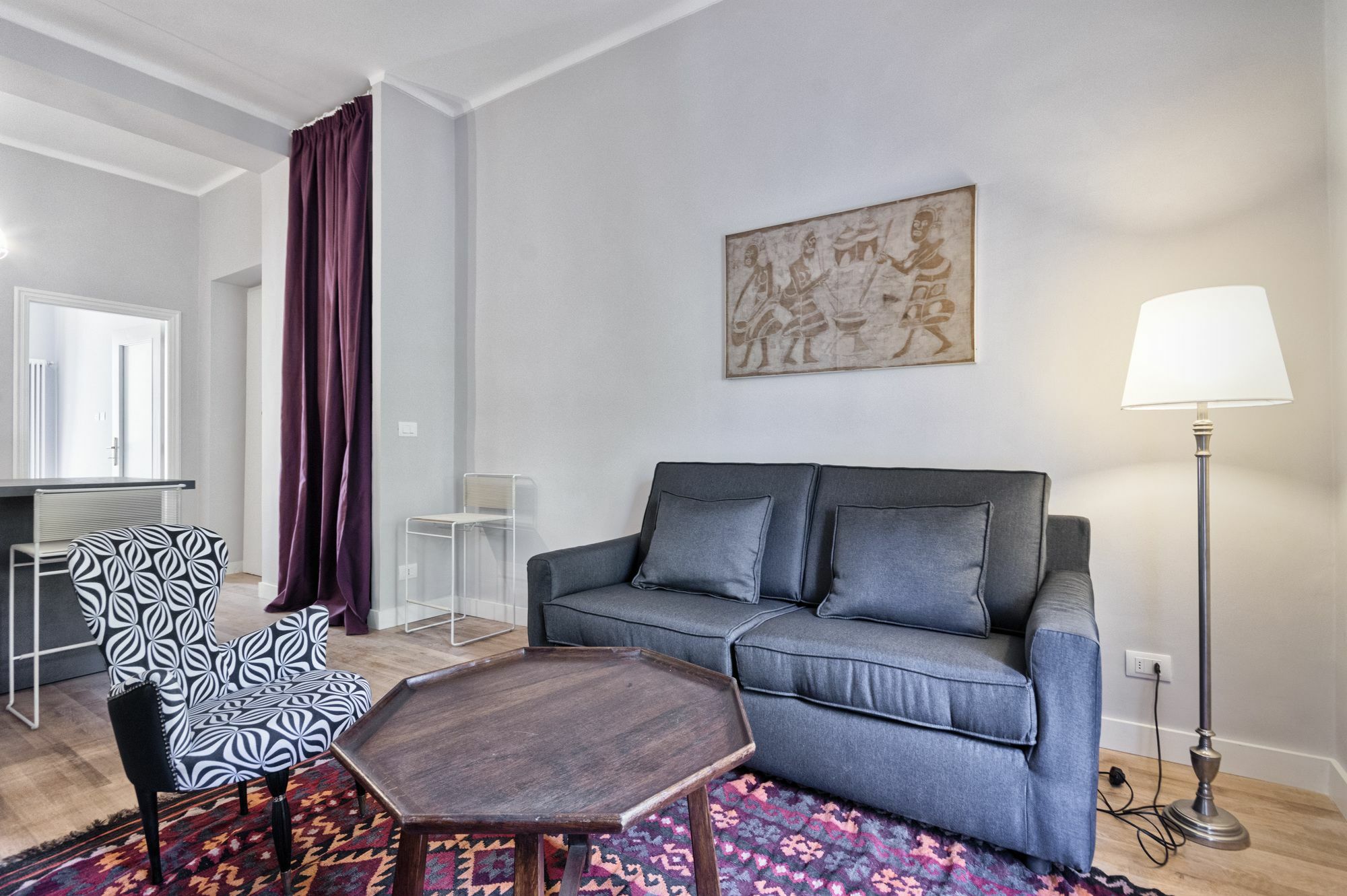 Casa Racconigi 125 Lägenhet Turin Exteriör bild